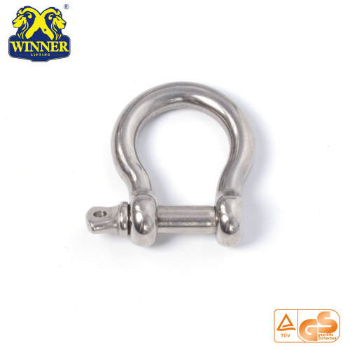 Factory Price Customized Steel U Type Shackles