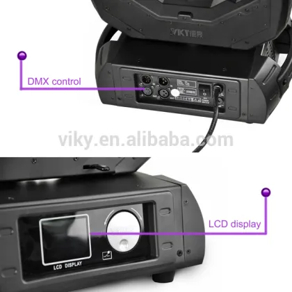 China Manufacturer Robe Pointe 280w 10r Moving Head