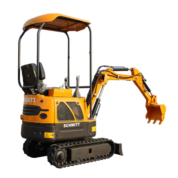 Rhinocéros XN12 Mini excavatrice