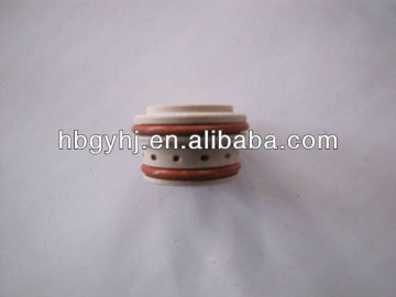 Plasma gas diffuser