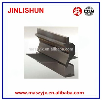 Punching die and press brake tooling