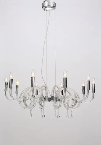 Modern Villa Living Room/ Restaurant Creative Chandelier