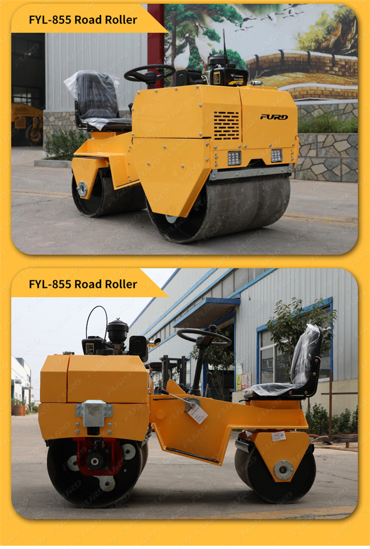 Vibratory Roller 7