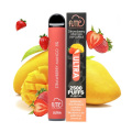 Einweg -Vape Fume Ultra 2500 Puffs (5% NIC)