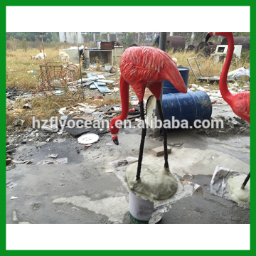 FO-503 garden sculpture with fiberglass material