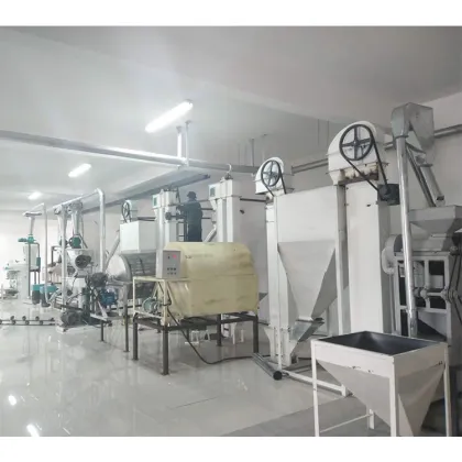 Home Use Flour Stone Mill for Sale - Stone Flour Mill