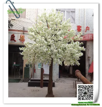 SJYHS-04 artificial cherry blossom tree home & garden decoration large outdoor artificial trees