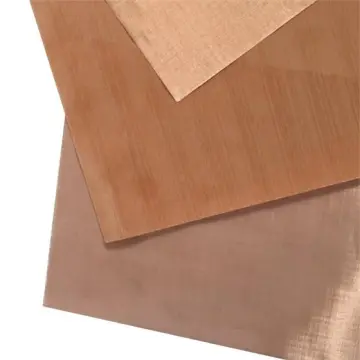 Woven Wire Mesh Red Copper