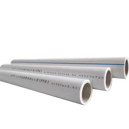 Affordable Cold Plastic Water Pipe PPR Pipe