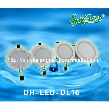 2014 NEW DESIGN LED DOWN LIGHT 6W