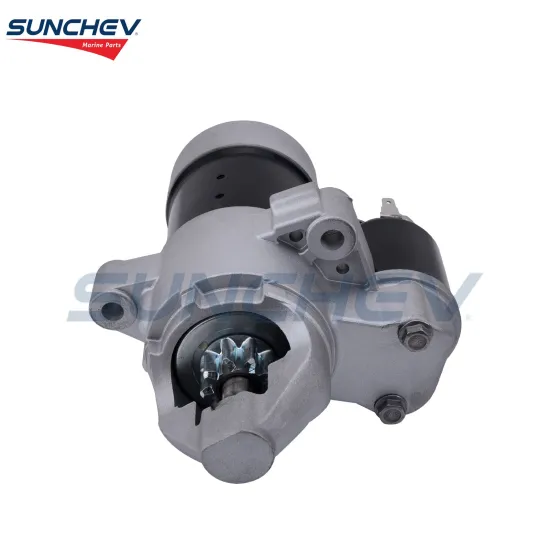 SUNCHEV Starter Motor 31200-ZZ3-0032 For Honda 60hp(4 Stroke)