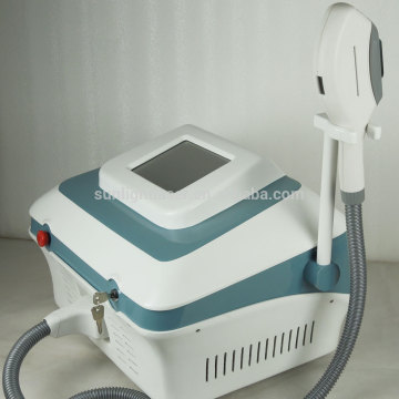 2016 E light hair removal machine