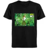 Blue WiFi Detecting T-Shirt