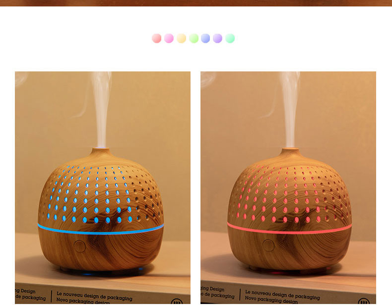 Waterless Aroma Diffuser