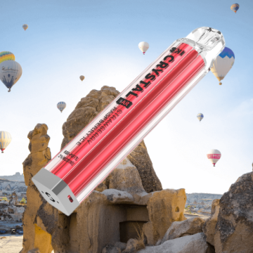 Toptan Vape Beyaz Laebl 600puffs 2.25USD için