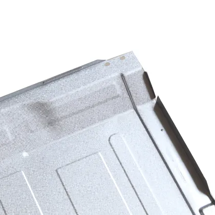 Siemens Home refrigerator back panel