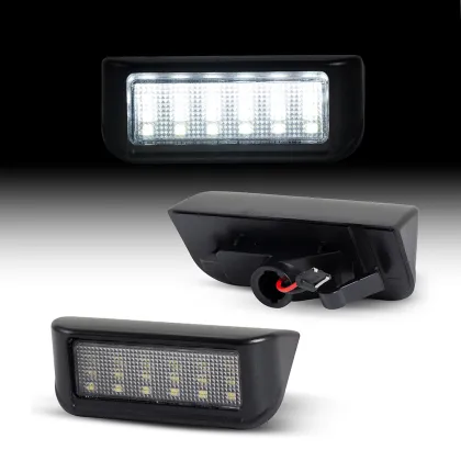 LED License Plate Light for Peugeot Expert Partner, Citroen Berlingo