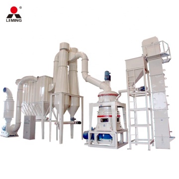 Loesche Mining Mill 4R3216 Raymond Mill สำหรับการทำผงดินเหนียวเบนโทไนต์ถ่านหิน