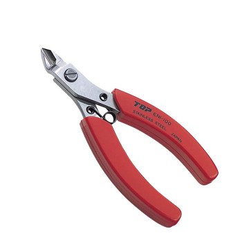 Stainless Steel Electro Nipper for Jewelry Making - Japan ENI-100 Wire Cutter