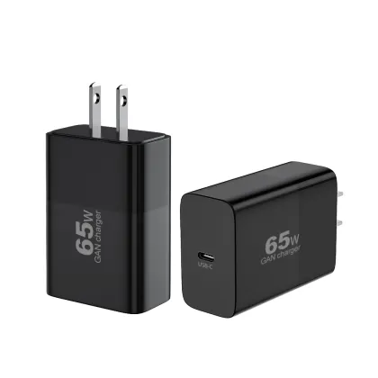 Top selling 65W GaN Wall Fast GaN charger
