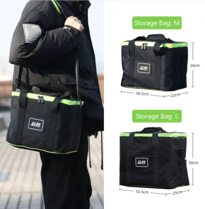 Alternative energy generators outdoor power supply