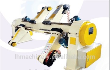 Taiwan Brand Best Technique Hydraulic & Electric Mill Roll Stand For Corrugated Carton Production line