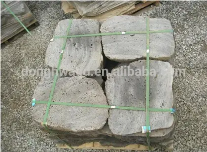 Paving stone, Round paving stone, Grass paver