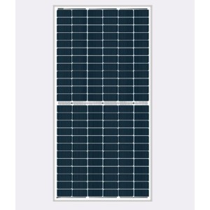 PANEL MONO DE MEDIO CORTE DE 450W