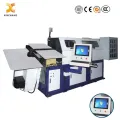 7-Axis CNC Metal Wire Bending Machine