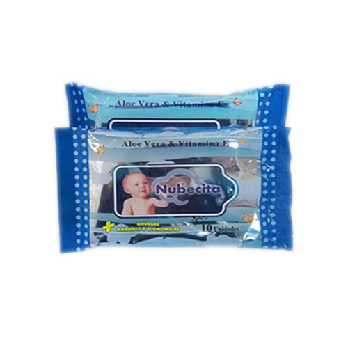 Soft Private Label Alcohol Free Baby Wet Napkins