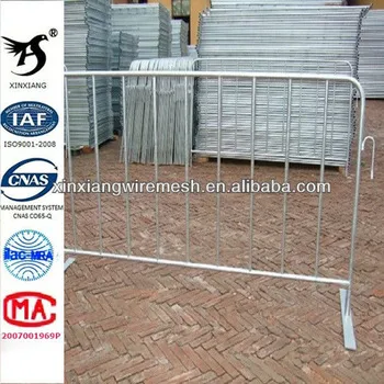 Australian or Canada Standard Hot-galvanized temporary fence