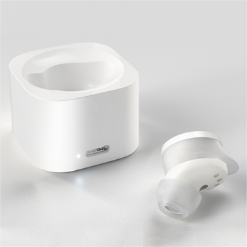 Amplifier Adjustable Wireless Hearing Aid For Senior