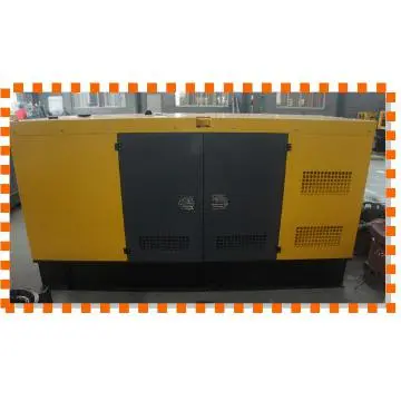 CE&ISO Approved 30Kva Perkins Diesel Generators