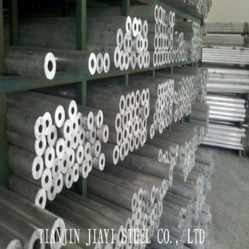 Hot rullad aluminium runda bar 6061 T6