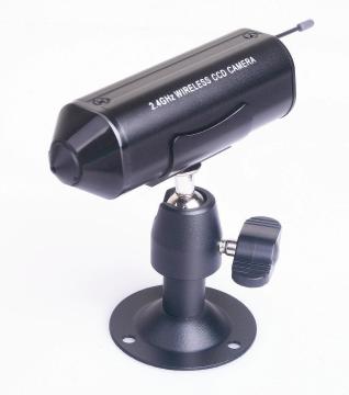 2.4GHz Wireless CCTV Camera (CV-WL600)