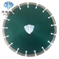 Алмазное полотно диаметром 300-350 мм для свежего бетона