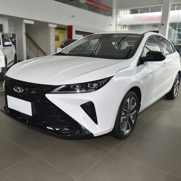 Chery Arrizo 5 GT 2023: 1.5T CVT έξυπνο βενζίνη μεταχειρισμένο αυτοκίνητο για οικογένεια - κατασκευασμένο στην Κίνα