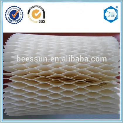 industry fireproof paper for paper honeycomb core