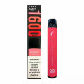 Hot Sale Top Puff XXL 1600 Puffs Pen