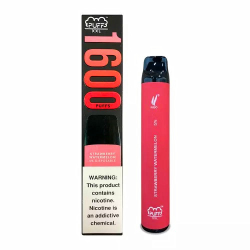 Hot Sale top Puff xxl 1600 puffs Pen