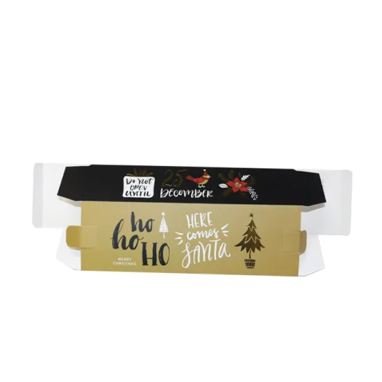 Recycled Bamboo Paper Soap Box