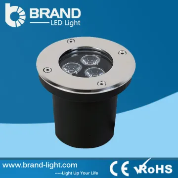 18W LED underground light Inground lamp Outdoor Garden path Landscape light