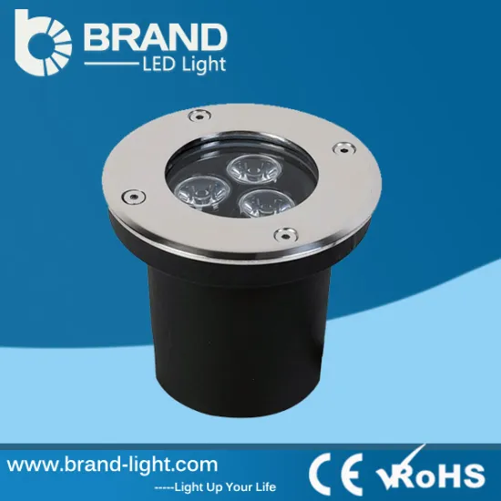 new design best price factory underground light high quality RGB