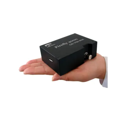 High Sensitive Optical Spectrometer