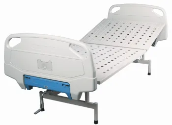 Single crank hospital bed MB-2