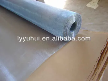ultra thin stainless steel wire mesh