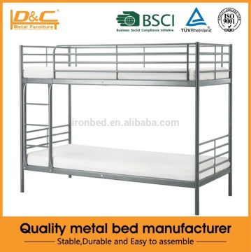 High quality bedroom furniture/single metal bed/iron bed/metal bunk bed/metal furniture/metal bed/furniture/bed design/bed frame