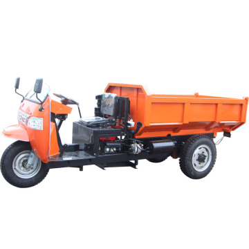 3 Tons Diesel Cargo Tricycle For Mining