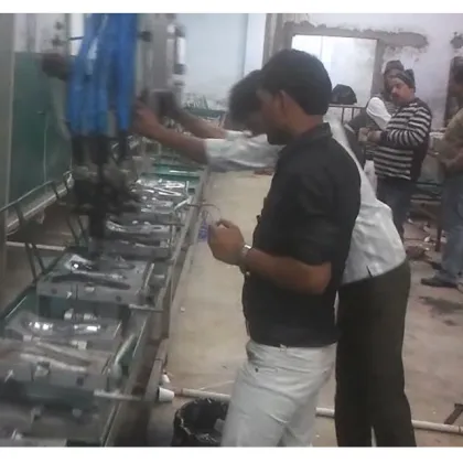 PU Shoes Making Machine Price Search
