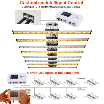 Phlizon Barra de luz LED de LED al por mayor espectro completo